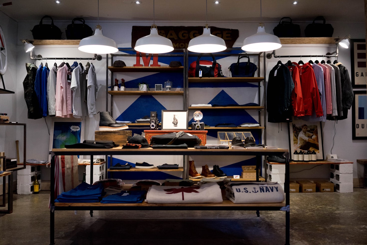 Fashion Store